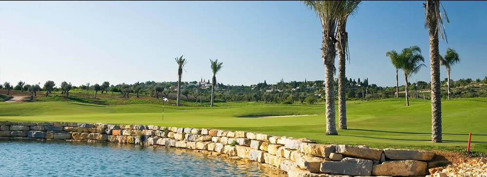 amendoeira o'connor golf course
